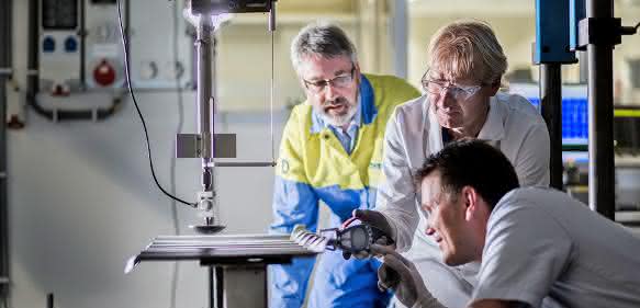 Tata Steel Produktentwicklung