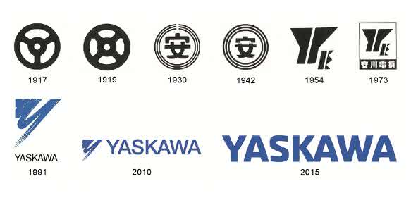 Yaskawa Logo-Reihe