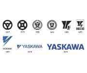 Yaskawa Logo-Reihe Yaskawa Logo-Reihe
