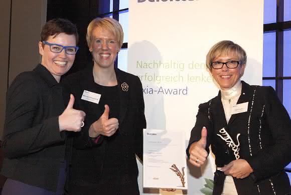 Harting Axia Award Harting Axia Award
