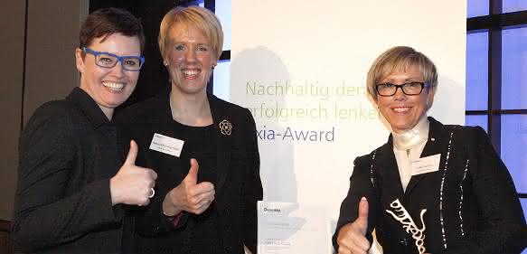 Harting Axia Award