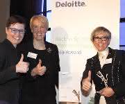 Harting Axia Award Harting Axia Award