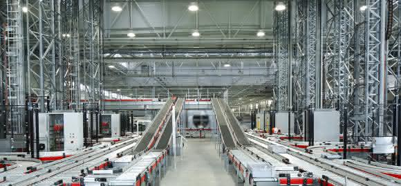 Fabrik der Zukunft