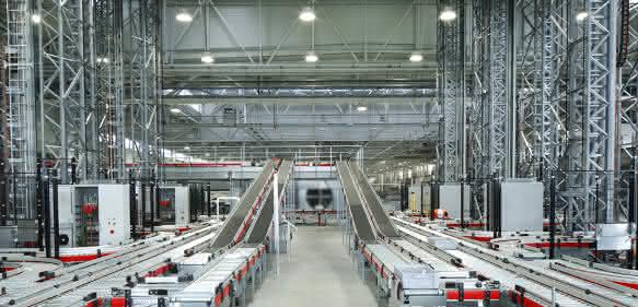 Fabrik der Zukunft
