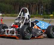 Formel-Rennwagen BRC2014