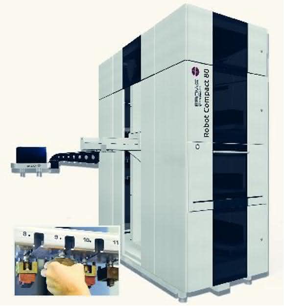 Robot Compact