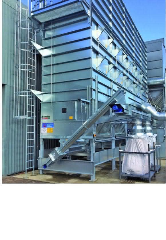 Filteranlage