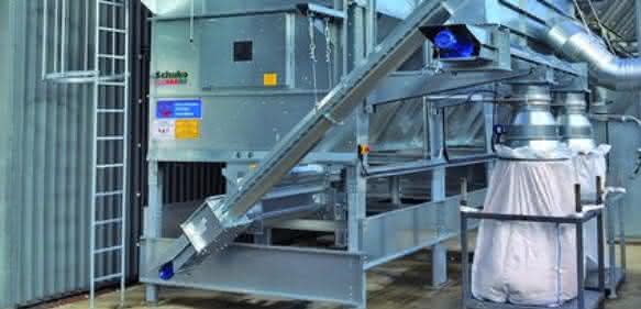 Filteranlage