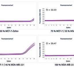 RT-PCR in heterogenen Populationen RT-PCR in heterogenen Populationen