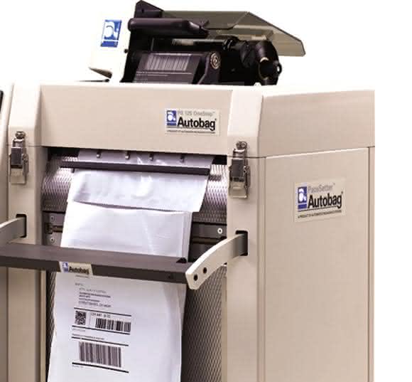 Autobag Tischverpackungssystem Autobag Tischverpackungssystem