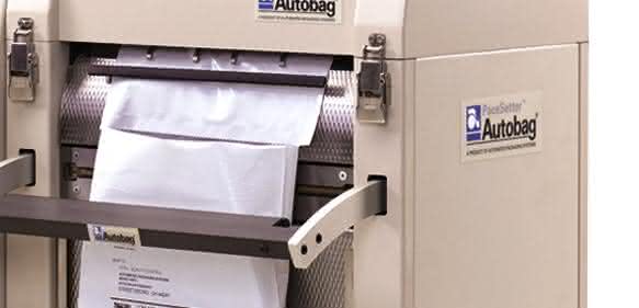 Autobag Tischverpackungssystem