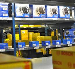 Kombination aus Warehouse- und Transportation-Management Kombination aus Warehouse- und Transportation-Management
