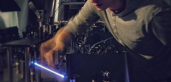 Lichtkatapult