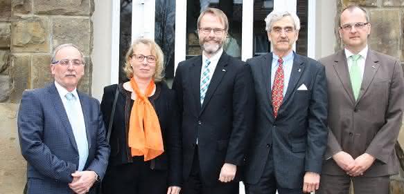 IVAM-Vorstand IVAM-Vorstand
