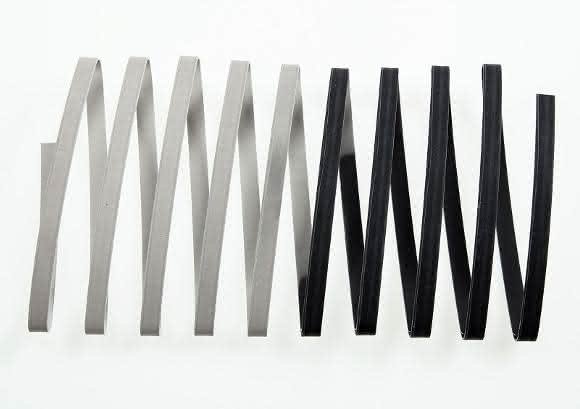 Metallband mit Nano-Thermochrom-Beschichtung