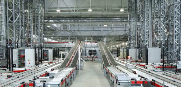 Montagewerk in Brumath