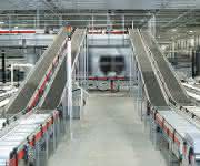 SEW Eurodrive Montagewerk in Brumath Montagewerk in Brumath