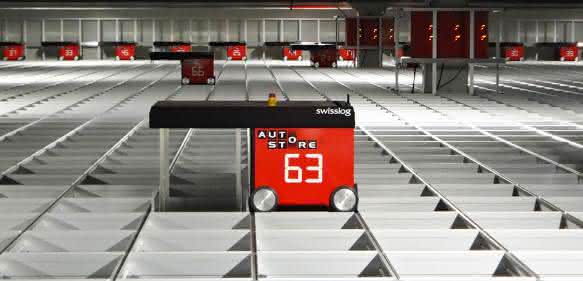 Swisslog Autostore Swisslog Autostore