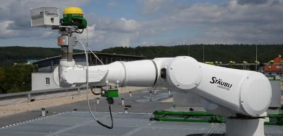 Stäubli TX200L HE