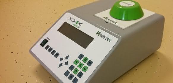 Der „Amplicator“ von BioTrac Der „Amplicator“ von BioTrac