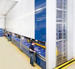 Lagerlift Logimat Lagerlift Logimat