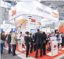 Motek und Bondexpo 2015: Verbessertes Besucher-Führungssystem