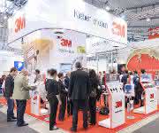 Motek und Bondexpo 2015: Verbessertes Besucher-Führungssystem