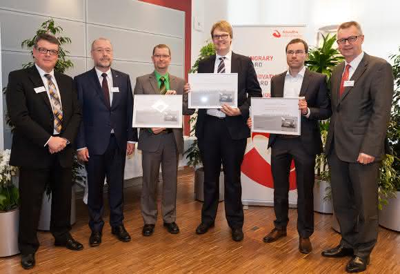 Innovation Award von Schaeffler