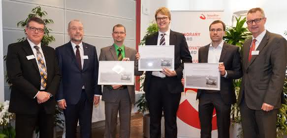 Innovation Award von Schaeffler