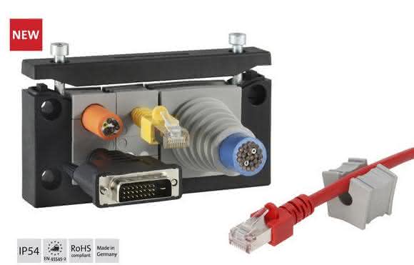 Icotek Kabeleinführungssystem KEL-U