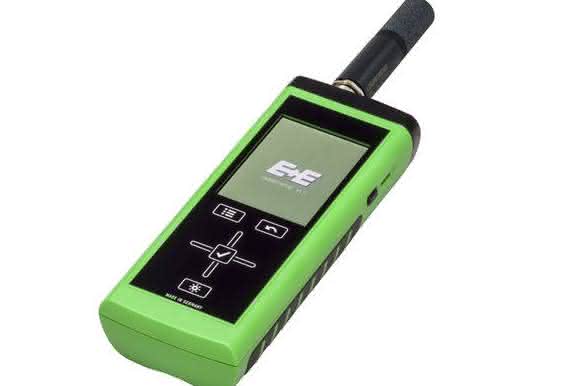 E + E Elektronik Handmessgerät