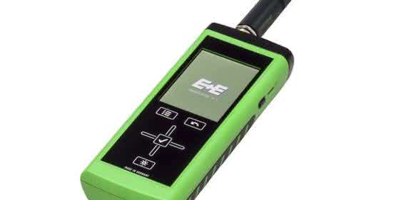 E + E Elektronik Handmessgerät