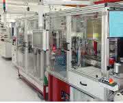Produktionsanlage