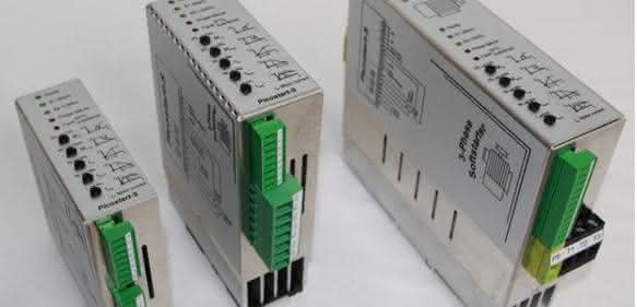 Sanftanlaufgeräte von RS Elektroniksysteme Sanftanlaufgeräte von RS Elektroniksysteme