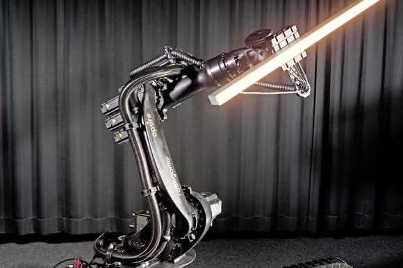 Kuka Roboter bei Opsira