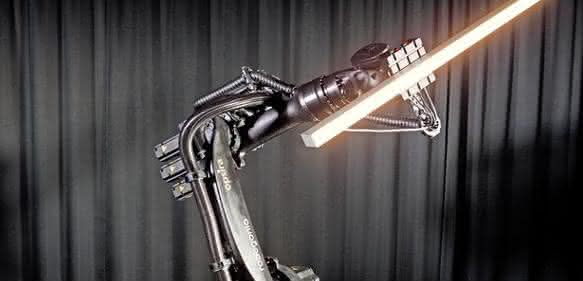 Kuka Roboter bei Opsira