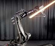 Kuka Roboter bei Opsira