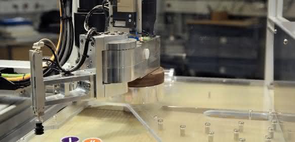Roboter implementieren