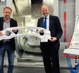 Jan Kusters und Geert Cox