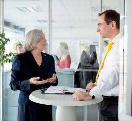 Renate Pilz und Armin Glaser