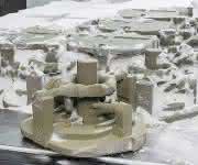 Gusskerne mit 3D-Druckern hergestellt