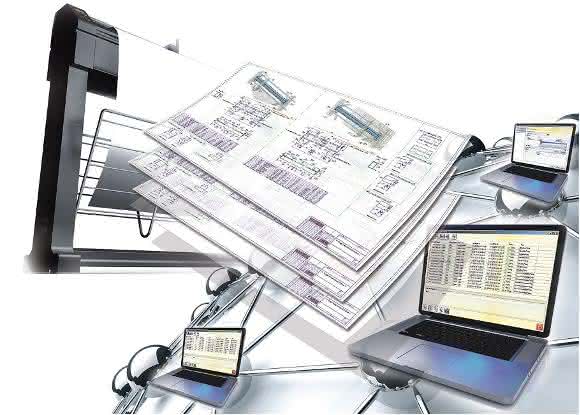 CAD- und PDM-Lösung CAD- und PDM-Lösung