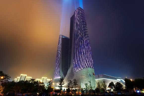 LED-Beleuchtungssystem von Philips