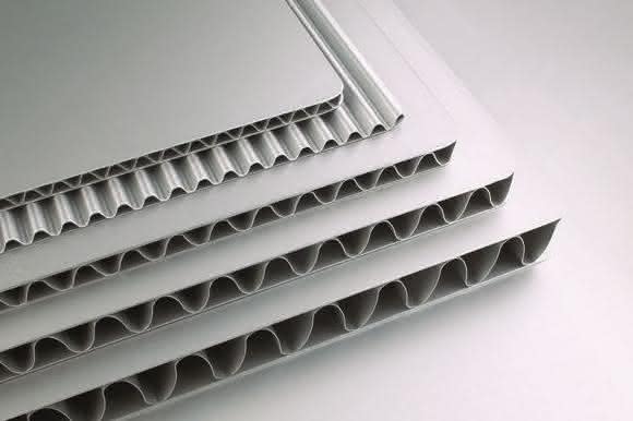 Metawell Aluminiumplatte Metawell Aluminiumplatte