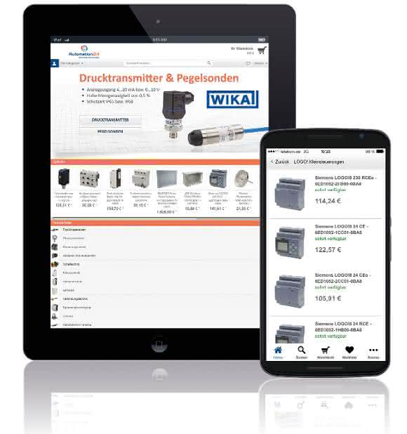 Online-Shops Automation24
