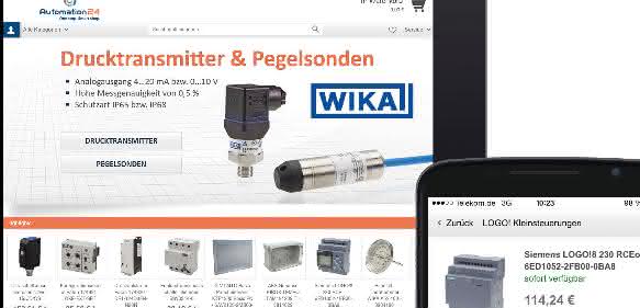 Online-Shops Automation24 Online-Shops Automation24