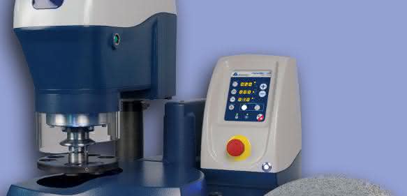 PlanarMet 300 Tischschleifgeräts von Buehler – ITW Test & Measurement GmbH PlanarMet 300 Tischschleifgeräts