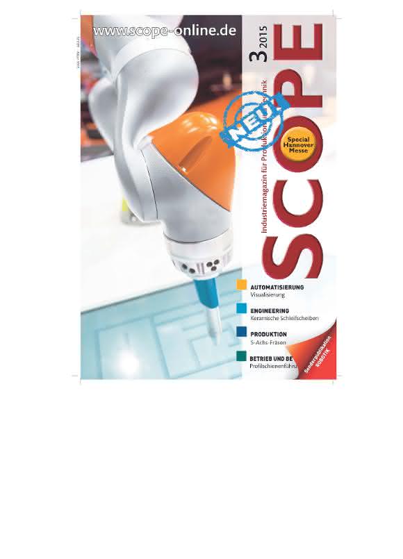 März Ausgabe SCOPE