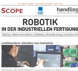 Sonderpublikation Robotik