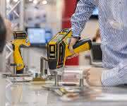 Bilderstrecke (27 Bilder): Impressionen von der Control 2014